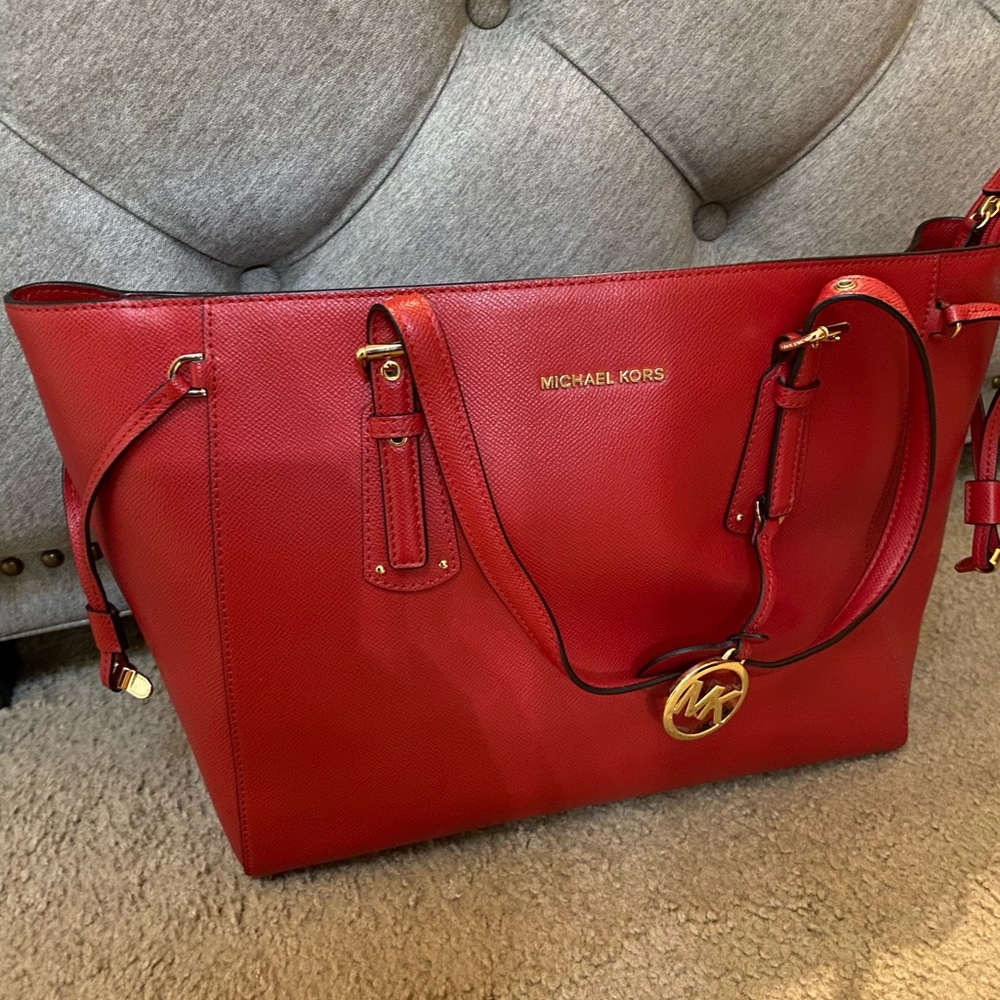 Used Michael Kors Tote